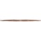 Ekena Millwork Florin Wood Fretwork Pierced Ceiling Medallion, Red Oak, 24"OD x 8 1/2"ID x 3/8"T CMWP24X24X0375FORO - alternate 4